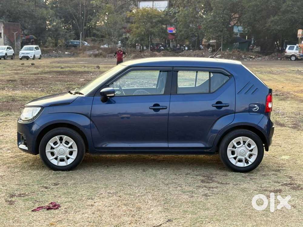 Maruti Suzuki Ignis, 2021, Petrol