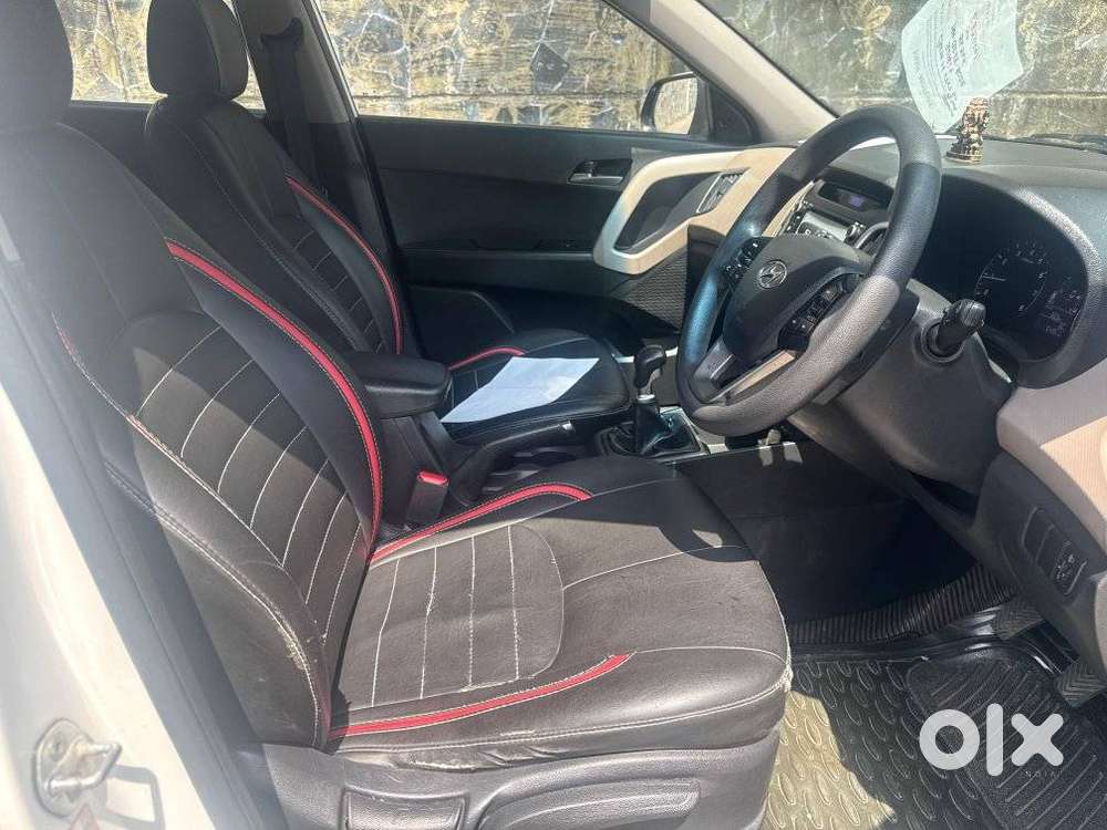 Hyundai Creta 1.6 Sx, 2016, Petrol