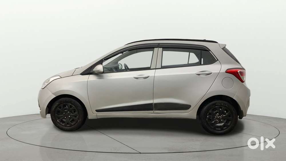 Hyundai Grand I10 Sportz 1.2 Kappa Vtvt, 2015, Petrol