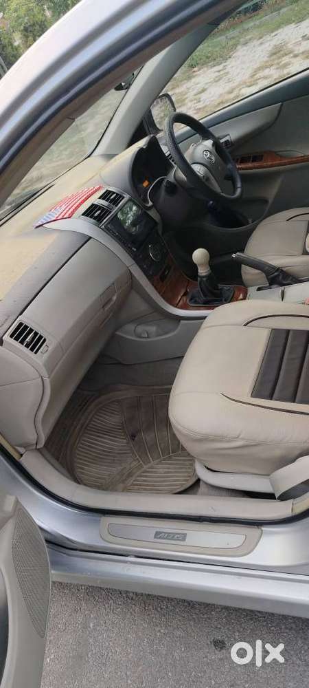 Toyota Corolla Altis, 2009, Petrol