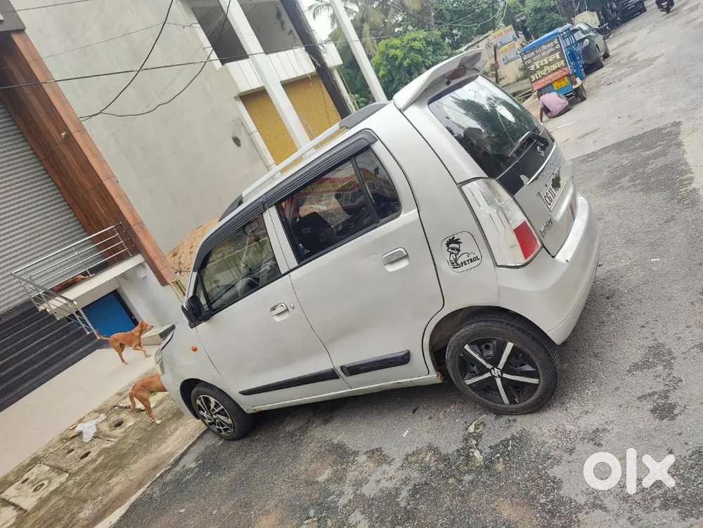 Maruti Suzuki Wagon R 2014 With Manual Transmission