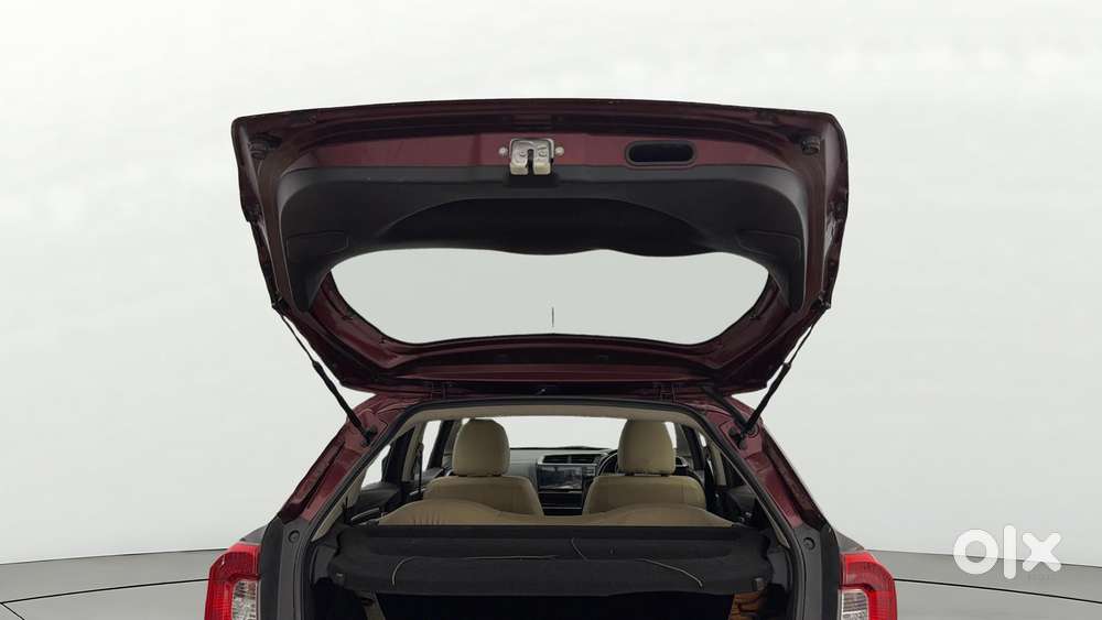 Honda Wr-v 1.2 Vx I-vtec, 2017, Petrol