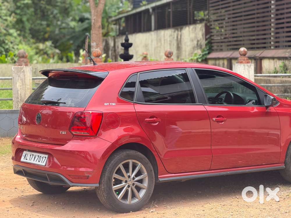 Volkswagen Polo 1.0 Gt 2021
