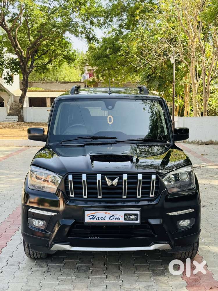 Mahindra Scorpio Classic 2.2 S 11 Mt 7 Str, 2024, Diesel