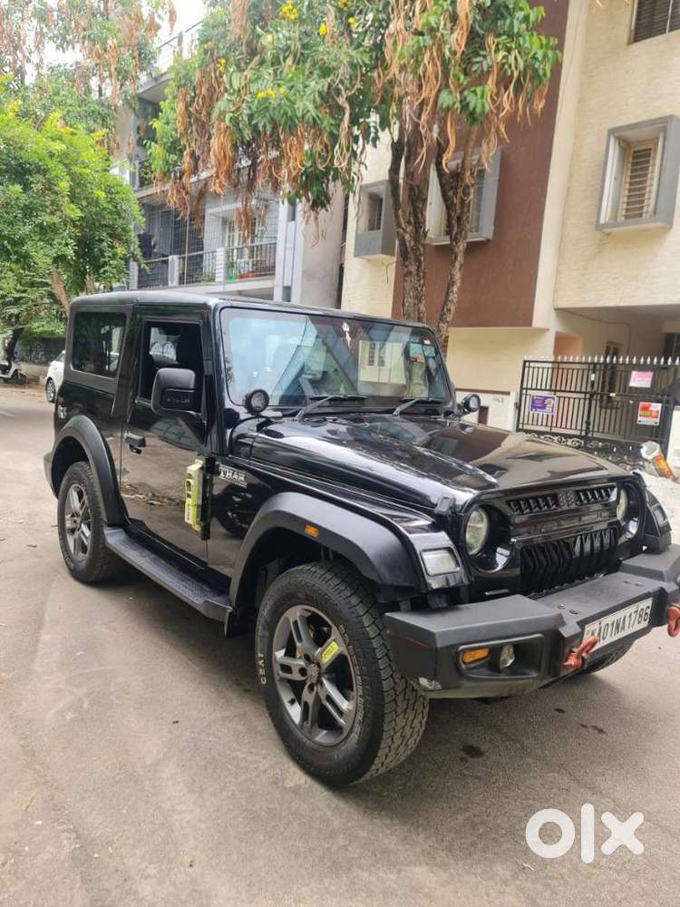 Mahindra Thar Lx Hard Top Diesel Mt 4wd, 2023, Diesel