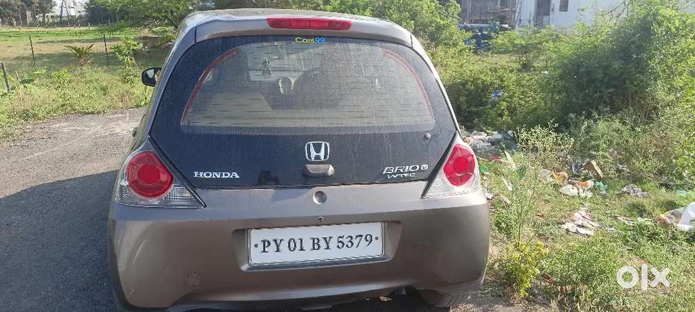 Honda Brio 2013 Petrol 78470 Km Driven