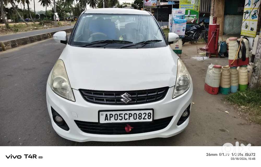 Maruti Suzuki Dzire 2014