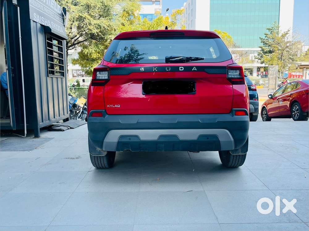 Skoda Kylaq Prestige, 2025, Petrol