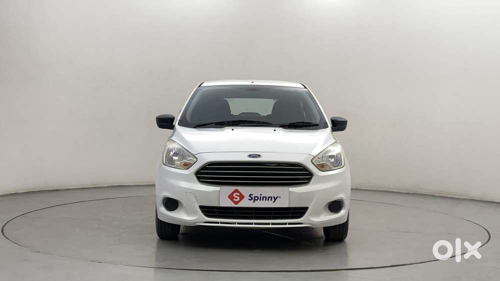 Ford Figo 1.2p Ambiente Mt, 2016, Petrol