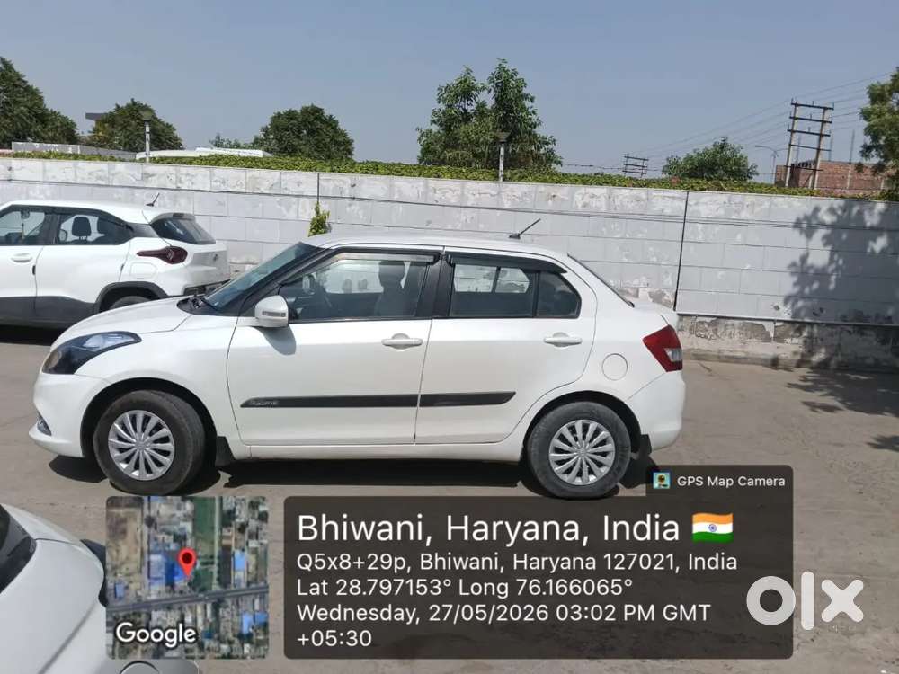 Maruti Suzuki Dzire Bs/4 10/2016