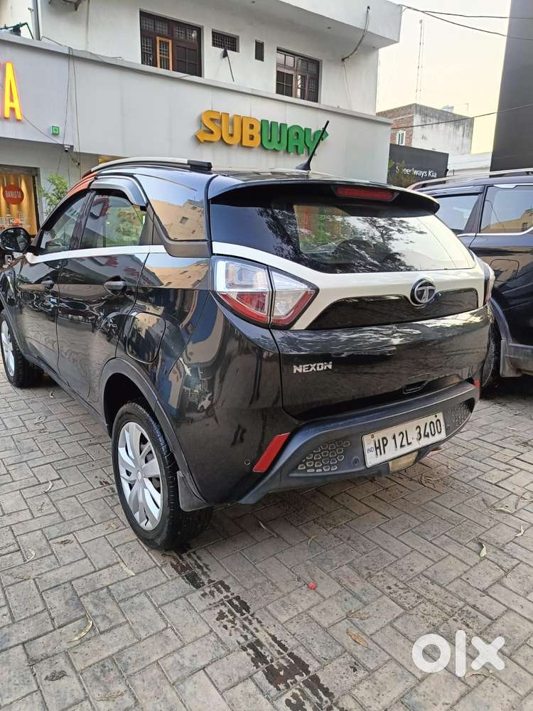 Tata Nexon 1.2 Revotron Xm, 2019, Petrol