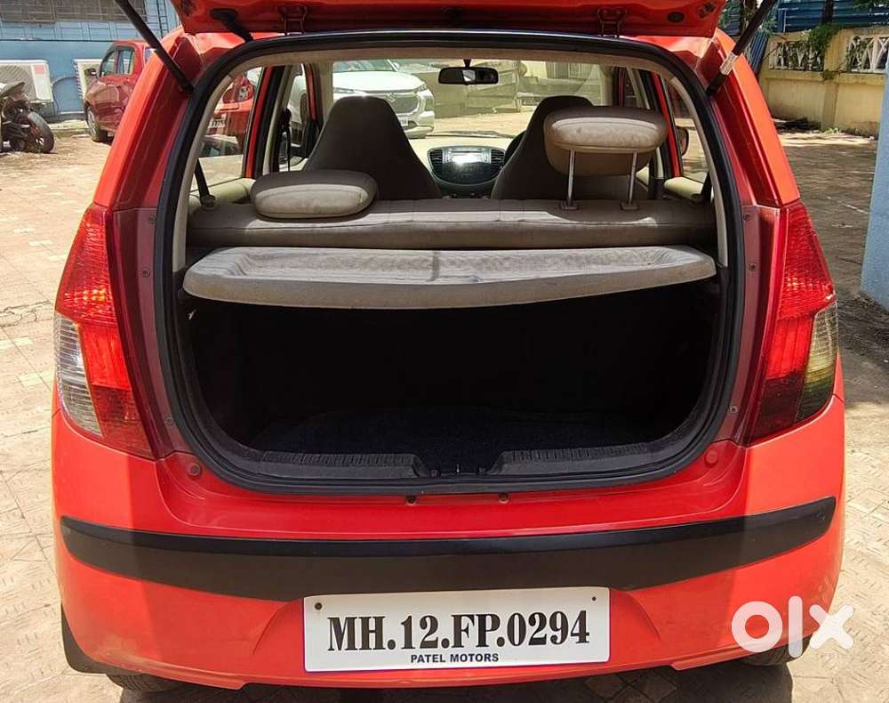 Hyundai I10 Sportz 1.2, 2009, Petrol