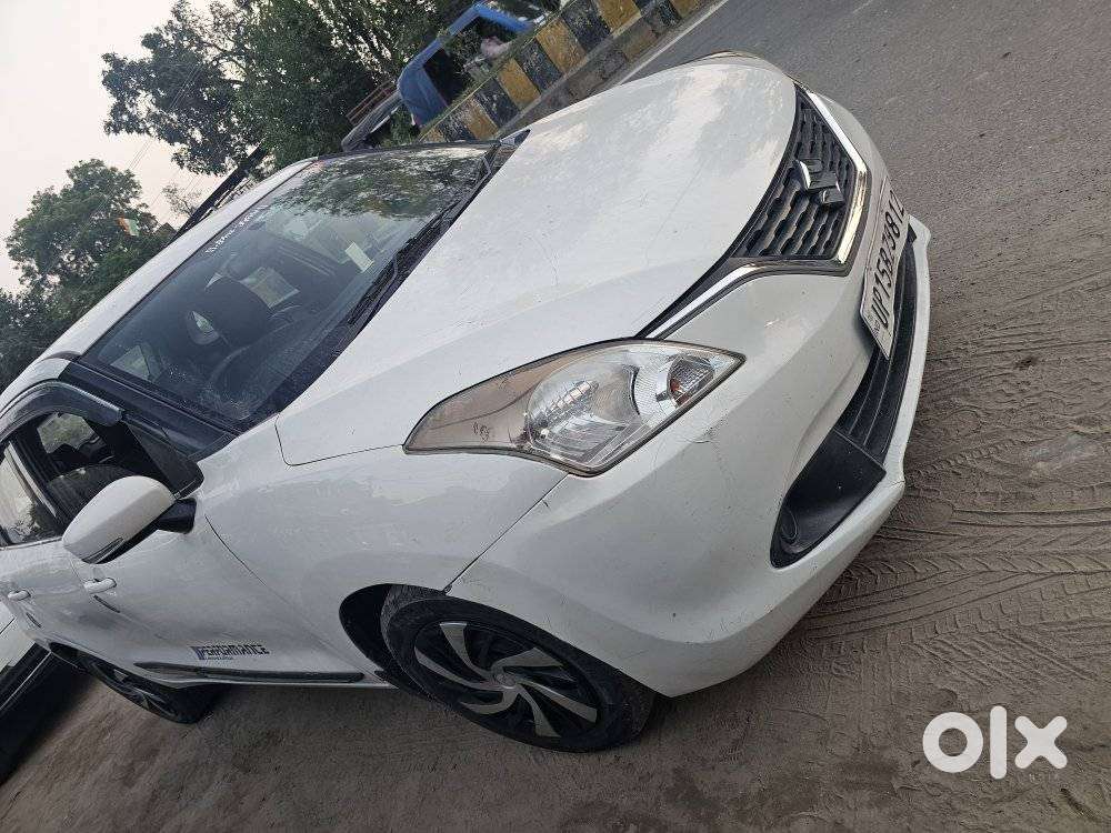 Maruti Suzuki Baleno 1.2 Delta, 2016, Diesel