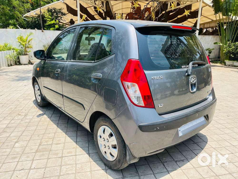 Hyundai I10 2007-2010 Sportz 1.2, 2009, Petrol