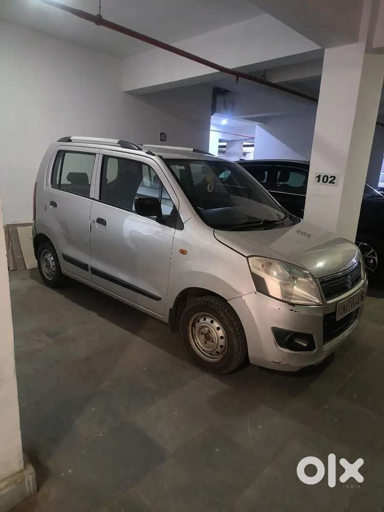 Maruti Wagonr Lxi 2013, First Owner, D
