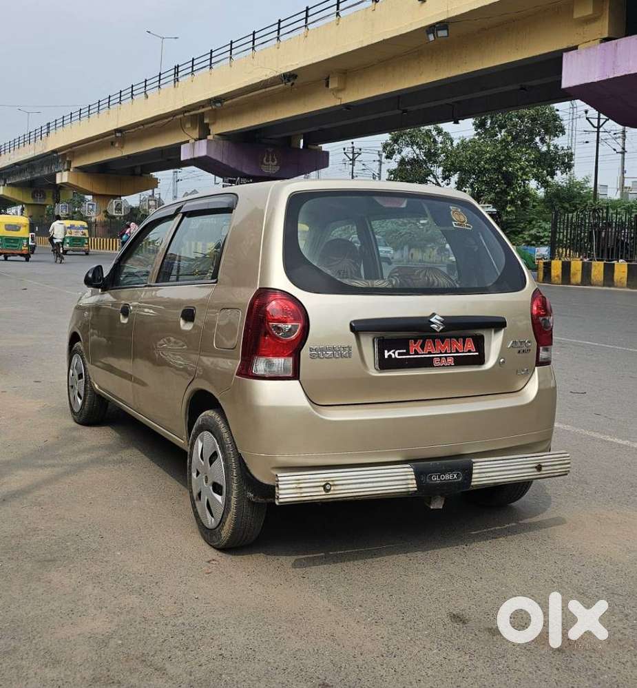 Maruti Suzuki Alto K10 1.0 Lxi, 2013, Petrol