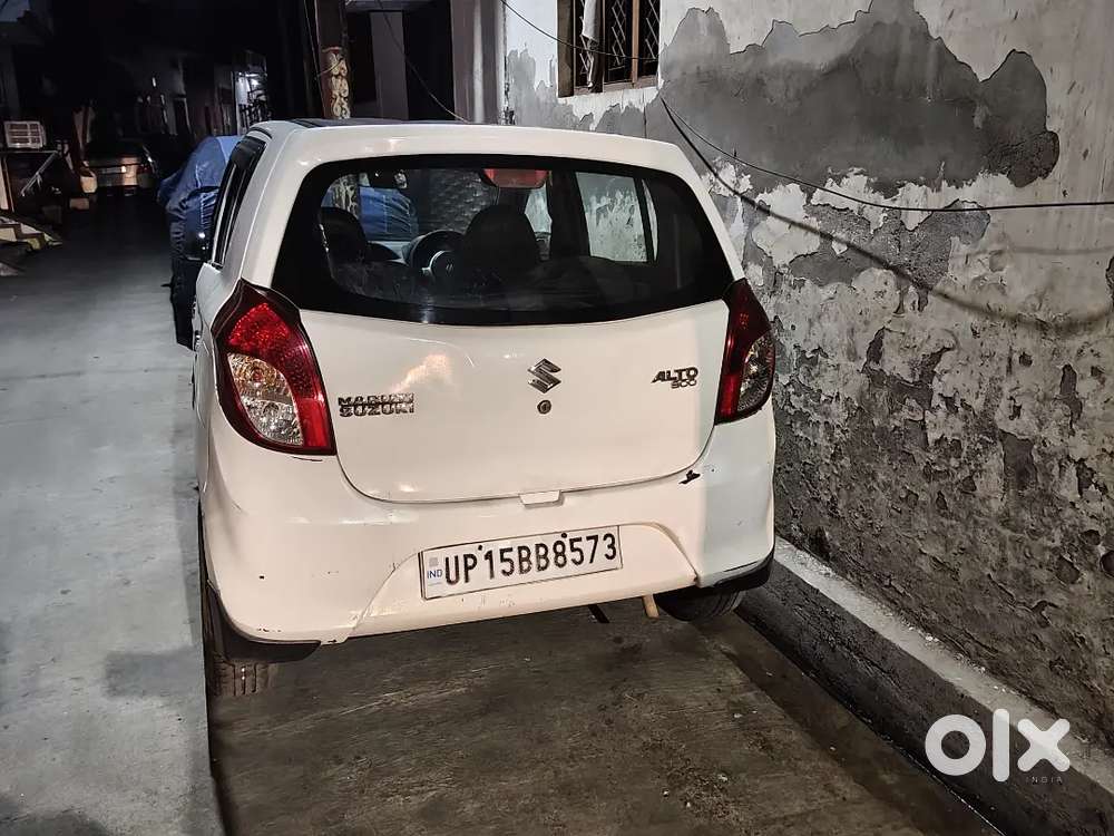 Maruti Suzuki Alto 2012