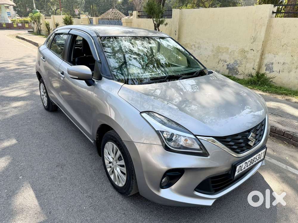 Maruti Suzuki Baleno Delta, 2020, Petrol