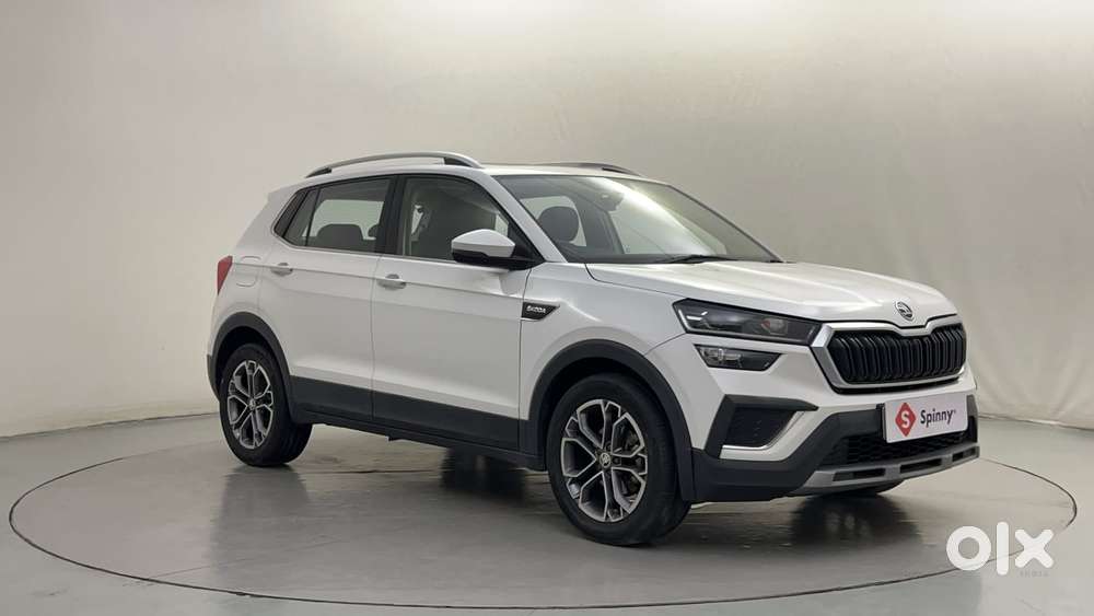 Skoda Kushaq Style 1.0l Tsi At, 2021, Petrol