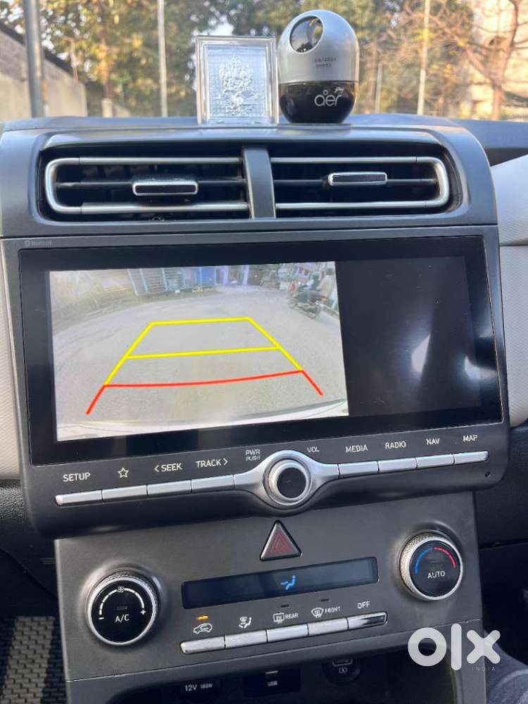 Hyundai Creta, 2021, Diesel