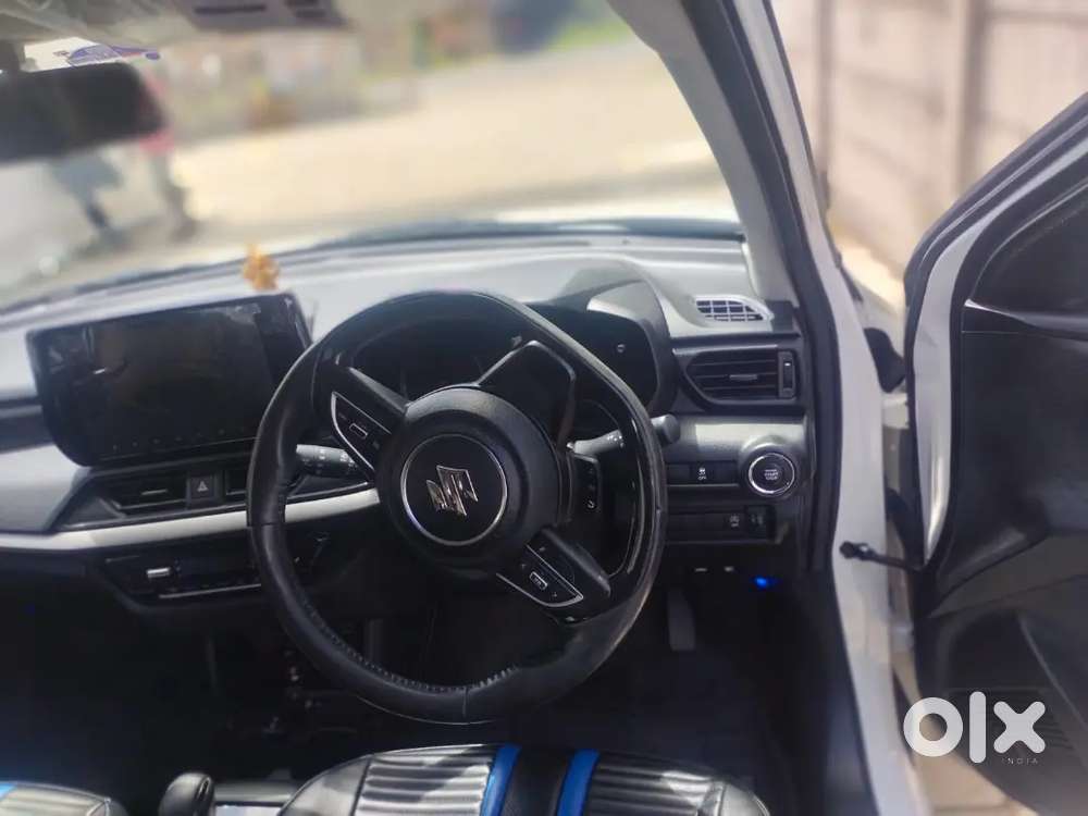 Maruti Suzuki Swift 2025