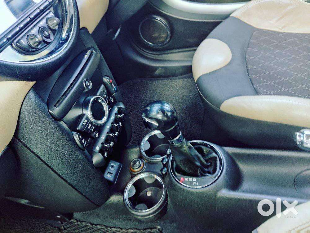 Mini Cooper S 3-door, 2013, Petrol