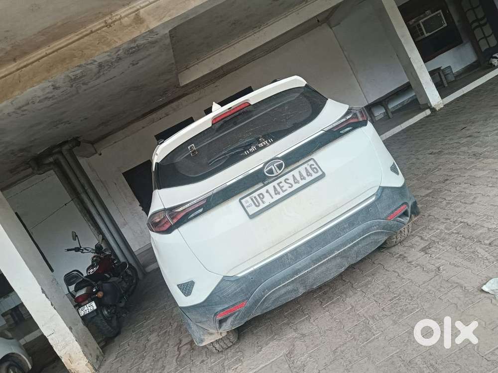 Tata Harrier Diesel 2021