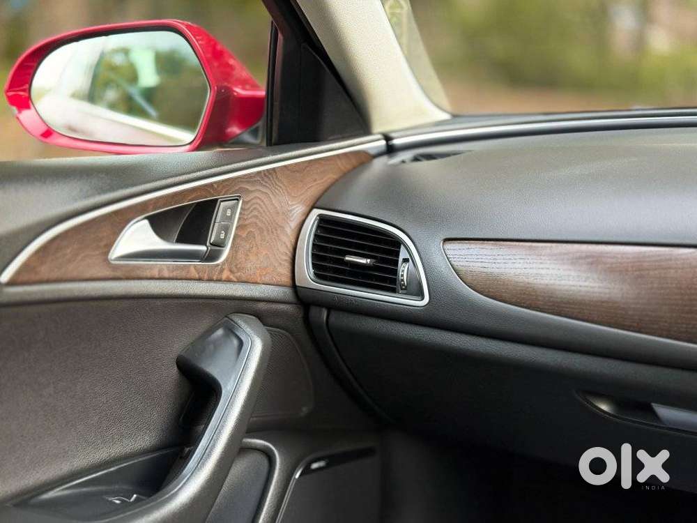 Audi A6, 2016, Diesel