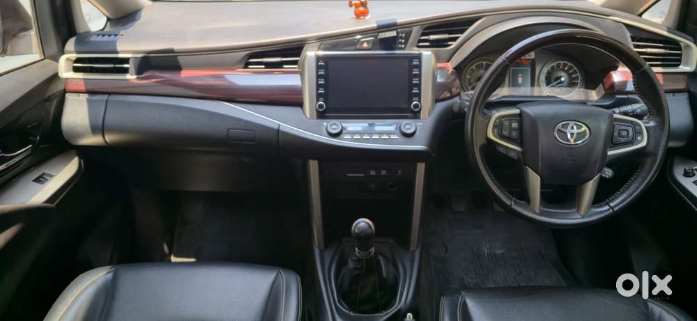 Toyota Innova Crysta 2.4 Z 7 Str, 2021, Diesel