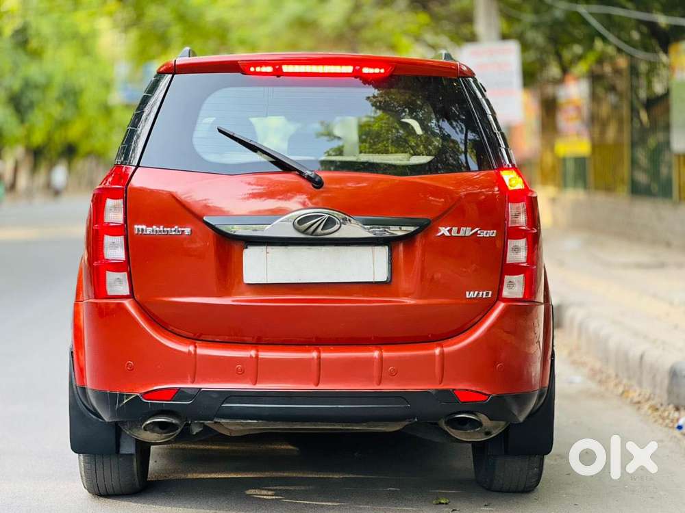 Mahindra Xuv500 2.2 W10, 2018, Diesel