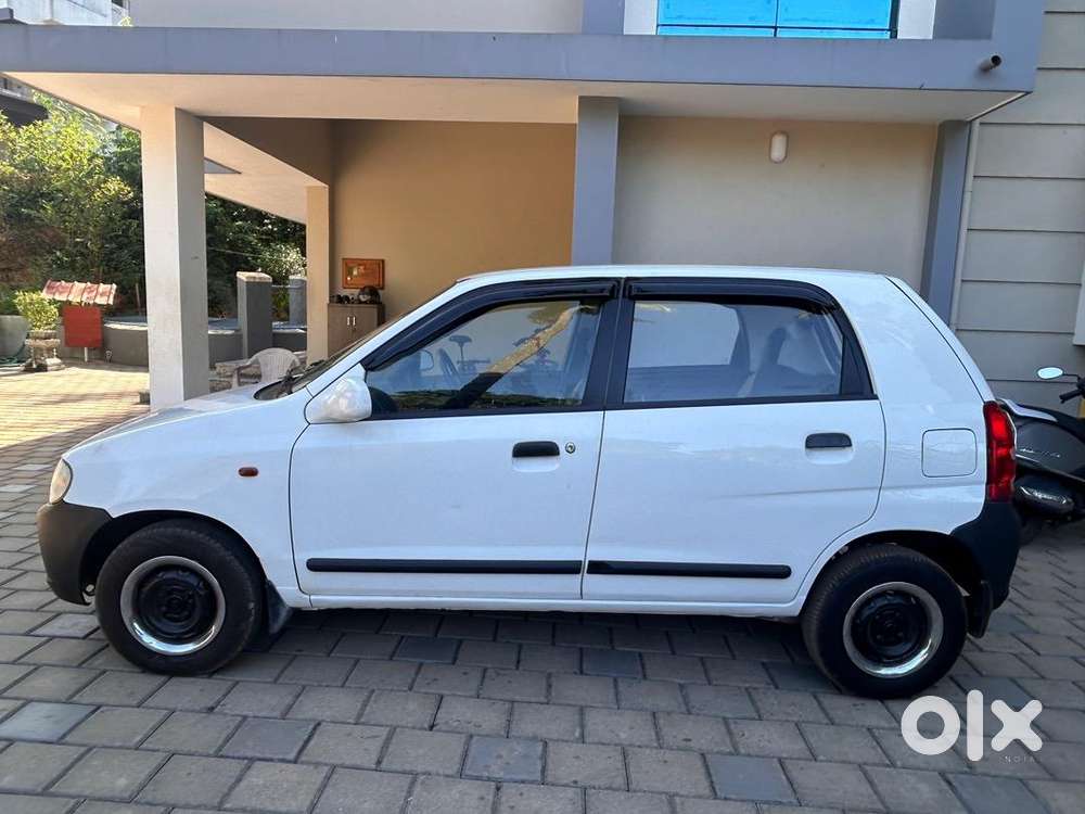 Maruti Suzuki Alto 2009 Petrol Well Maintained