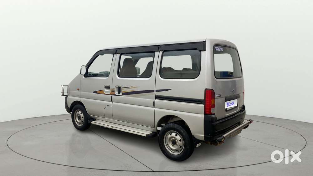 Maruti Suzuki Eeco 1.2 5 Str With A/c+htr, 2019, Petrol