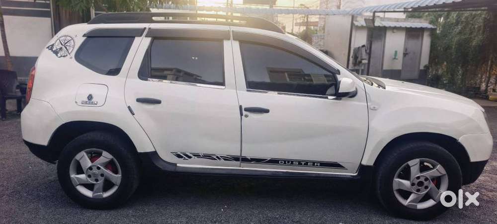 Renault Duster 85ps Diesel Rxl Optional With Nav, 2014, Diesel