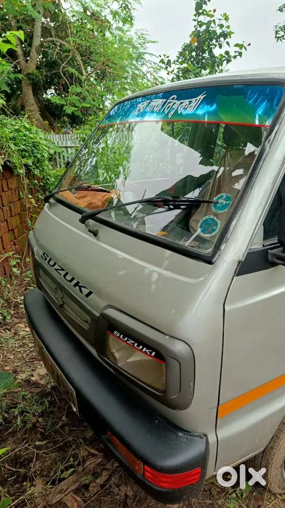 Maruti Suzuki Omni 2007 8 Seater