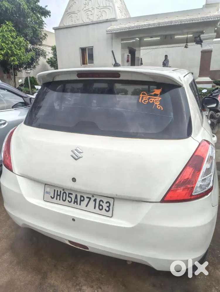 Maruti Suzuki Swift Zdi 2012