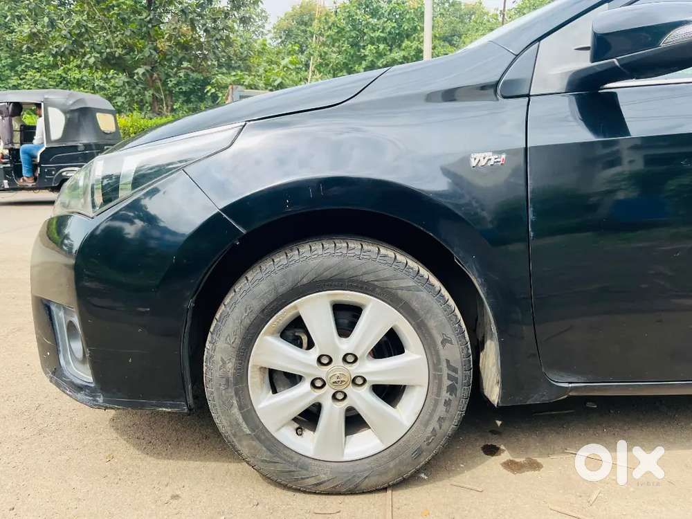 Toyota Corolla Altis 2014
