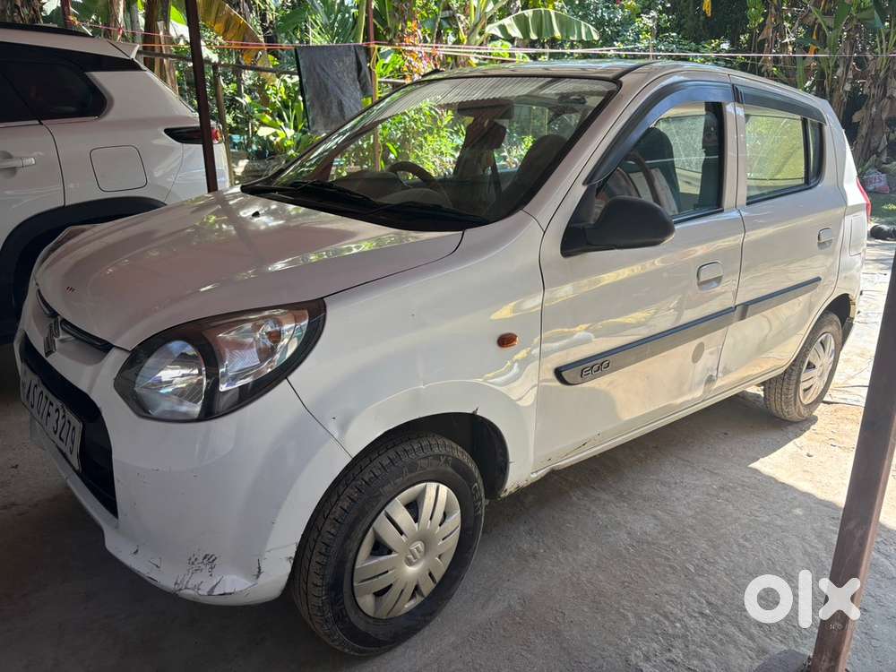 Maruti Suzuki Alto 2013