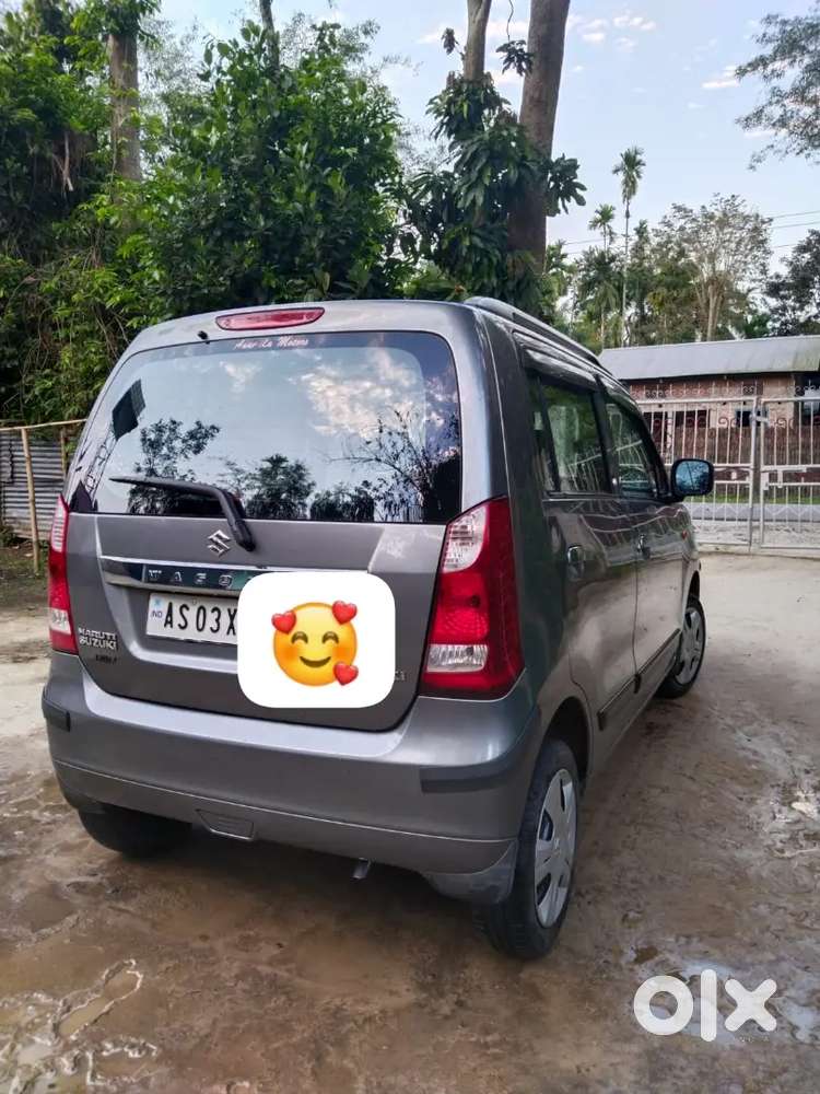 Maruti Suzuki Wagon R 2018
