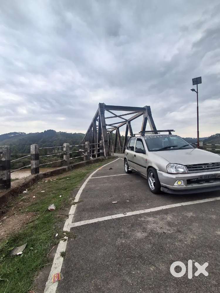 Maruti Suzuki Zen Tiger  2004 Petrol 600910 Km Driven