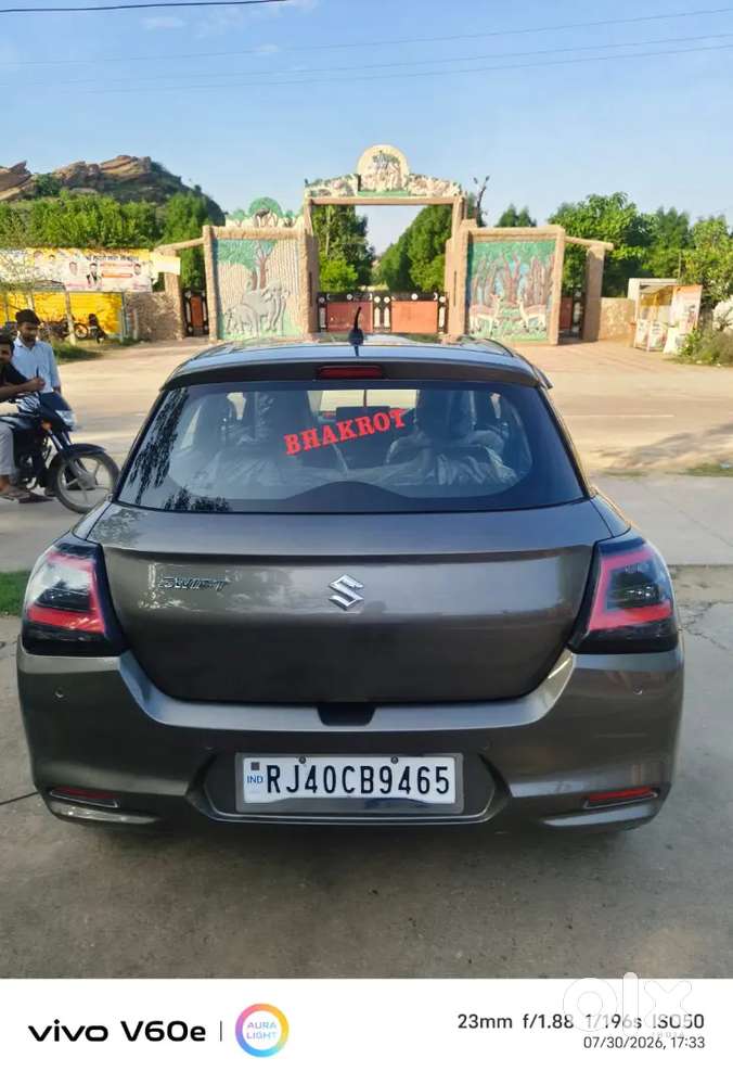 Maruti Suzuki Swift Vxi 2026 Manual