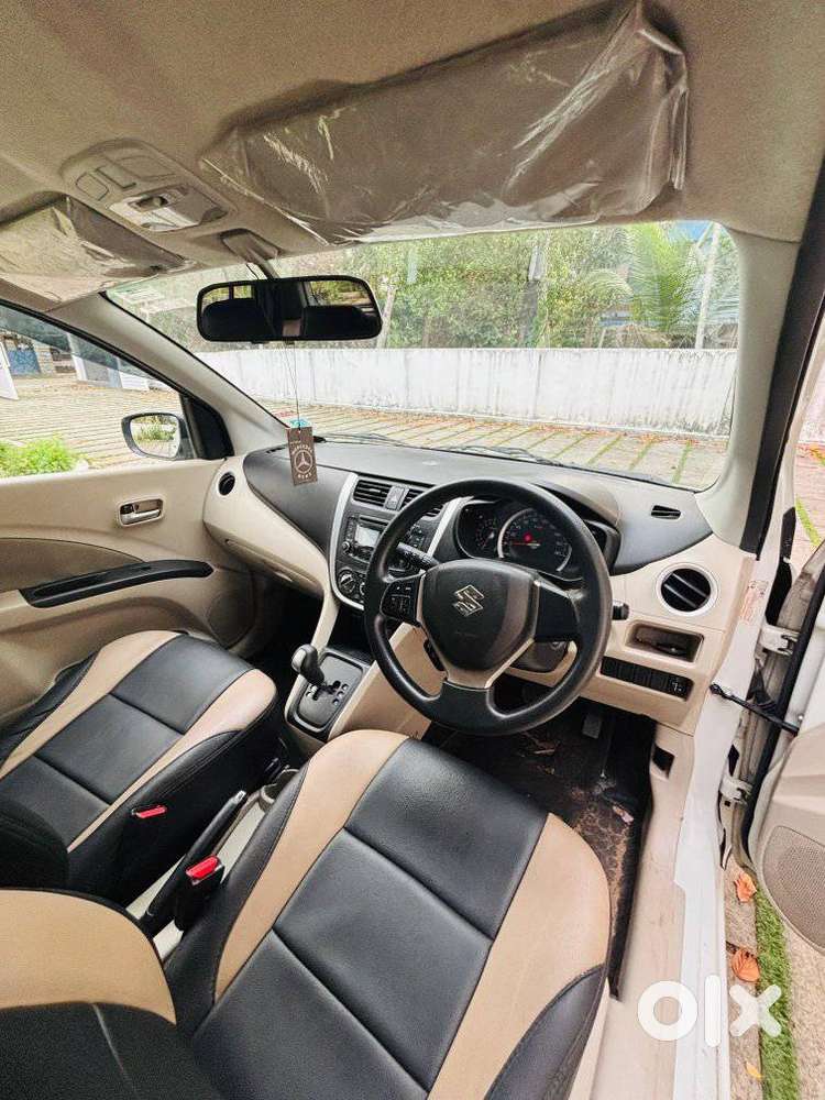 Maruti Suzuki Celerio Zxi At, 2017, Petrol