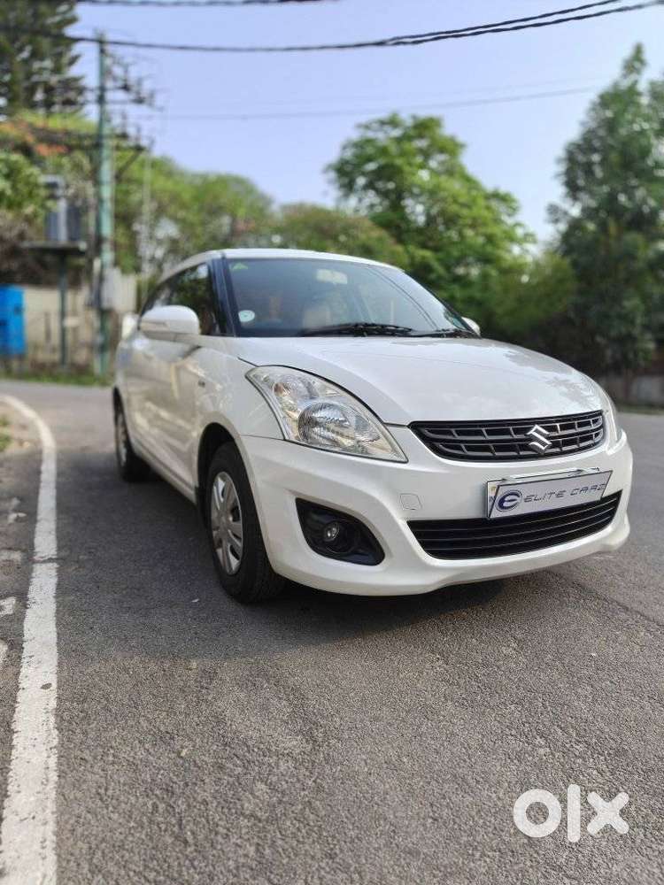 Maruti Suzuki Swift Dzire Vxi At Optional, 2012, Petrol