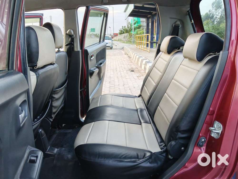 Maruti Suzuki Wagon R 1.0, 2012, Petrol