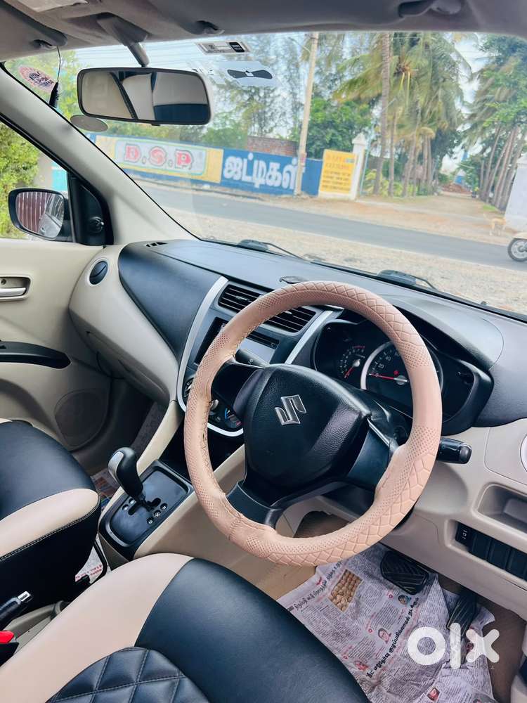 Maruti Suzuki Celerio 1.0 Vxi Amt, 2014, Petrol