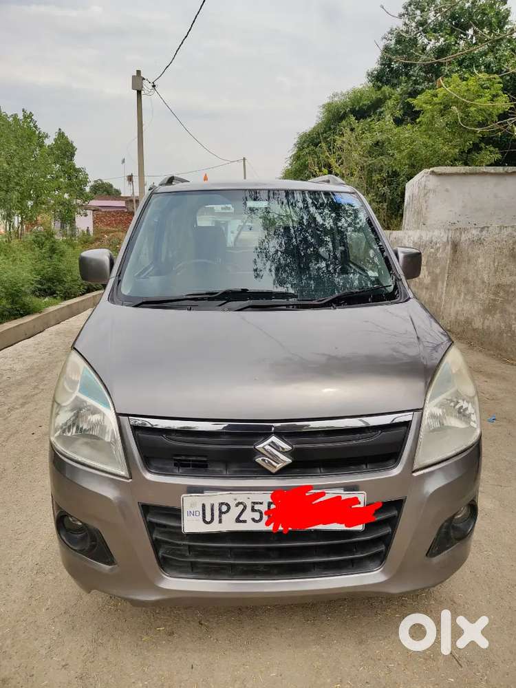 Maruti Suzuki Wagon R 2016 Petrol 64000 Km Driven
