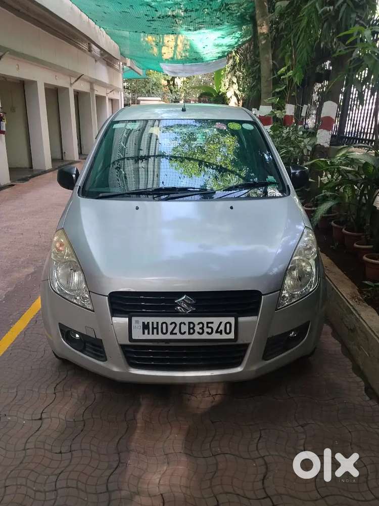 Maruti Suzuki Ritz Vxi 2011