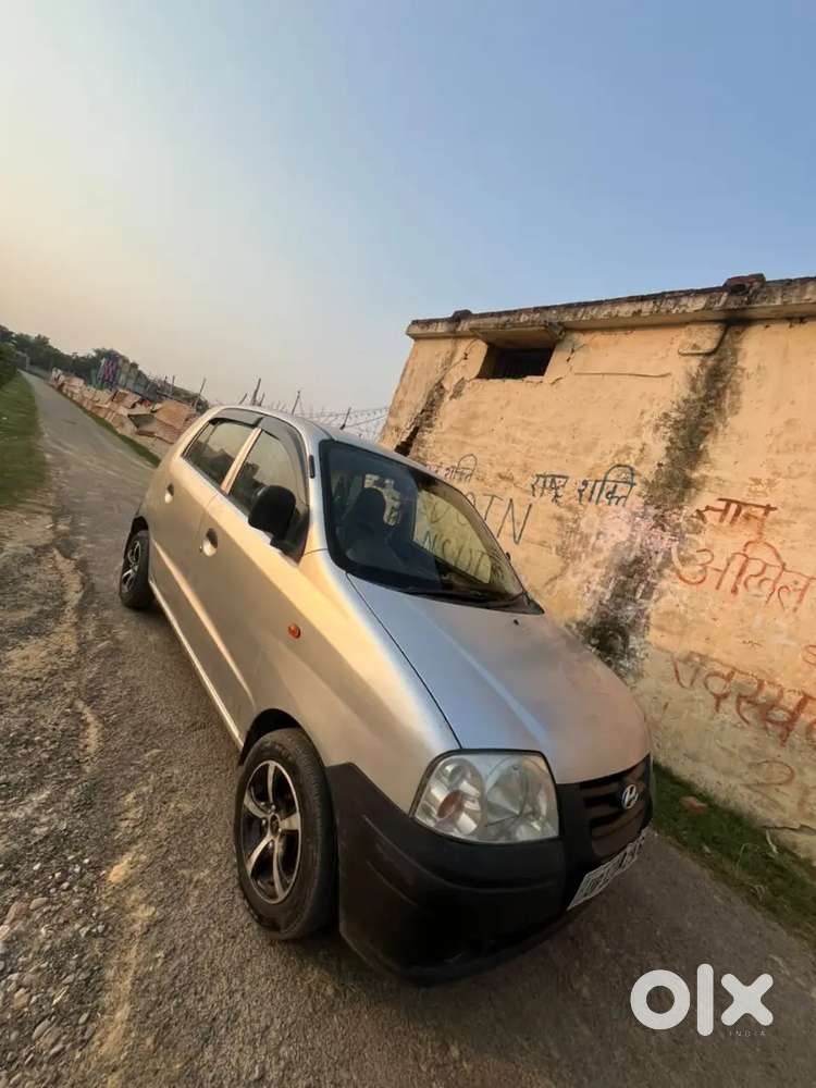 Hyundai Santro Xing 2010 Petrol Well Maintained