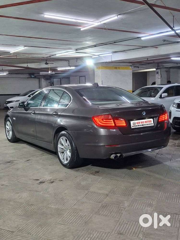 Bmw 5 Series 2.0 520d, 2012, Diesel