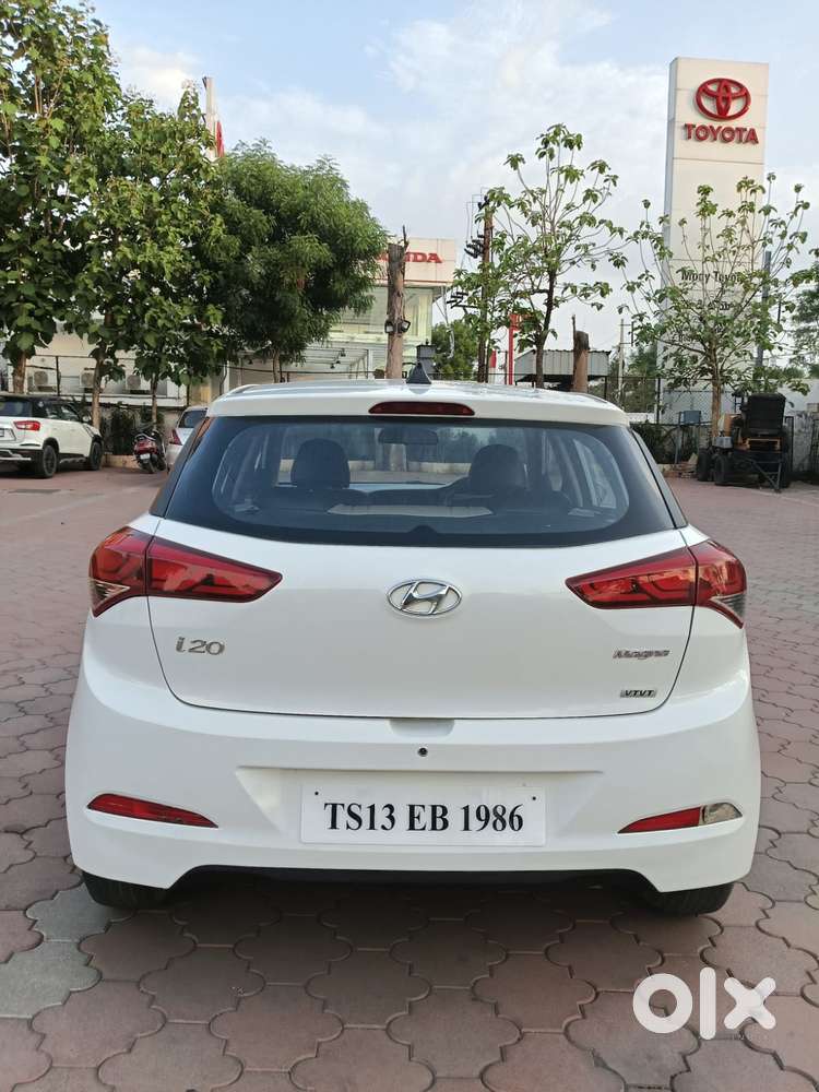 Hyundai Elite I20 Magna 1.2 Mt, 2014, Petrol