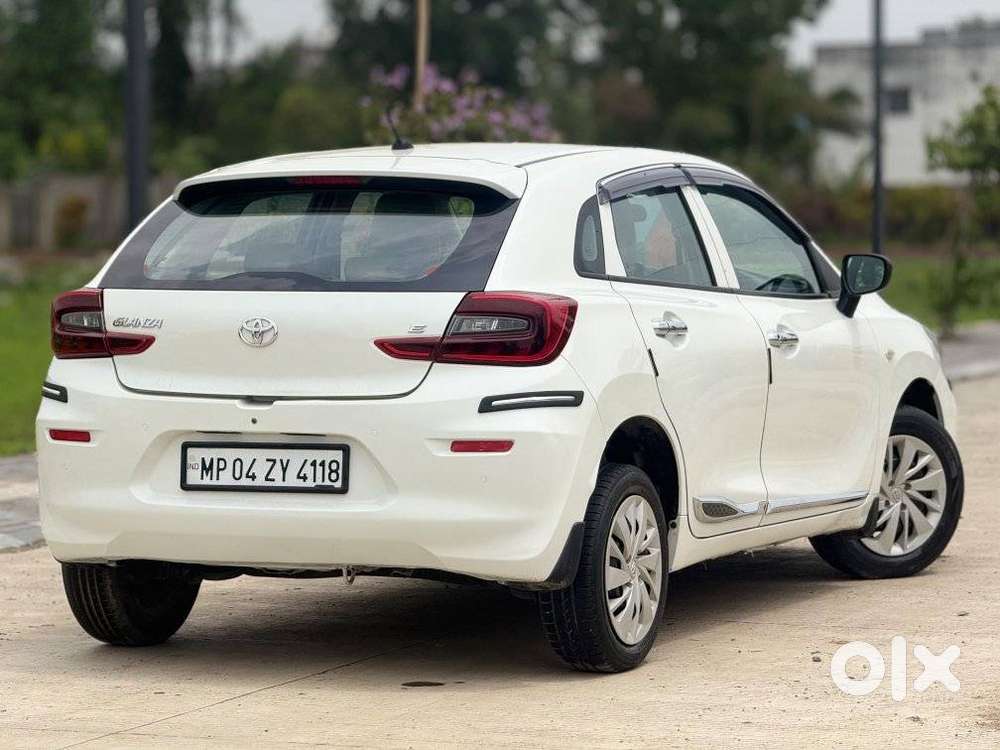 Toyota Glanza 1.2 E, 2024, Petrol